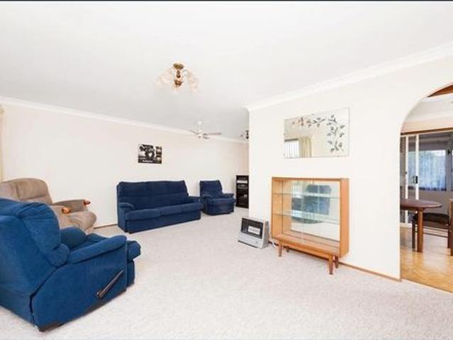 Three Bedroom Home in a Convenient Quiet Location