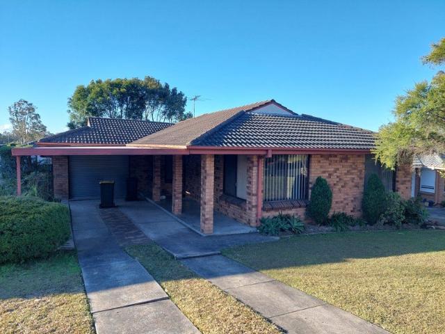 Three Bedroom Home In A Great Location