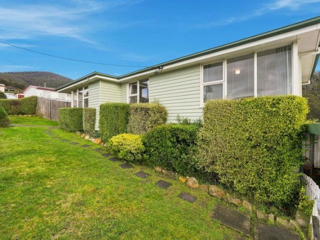 Three bedroom home in a great location