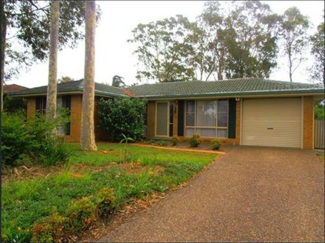 Three Bedroom Home In A Great Location