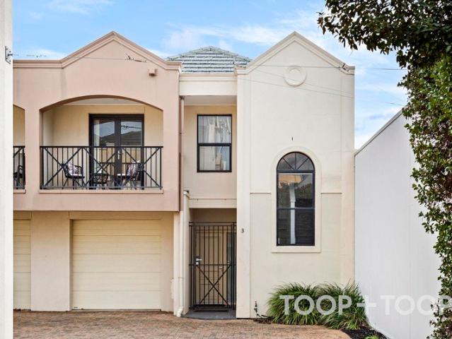 Three bedroom home in a prime eastern location