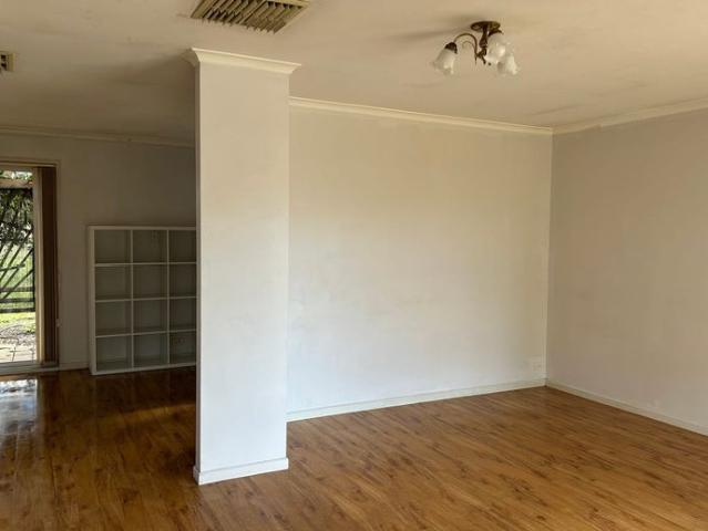 Three bedroom home in a quiet street