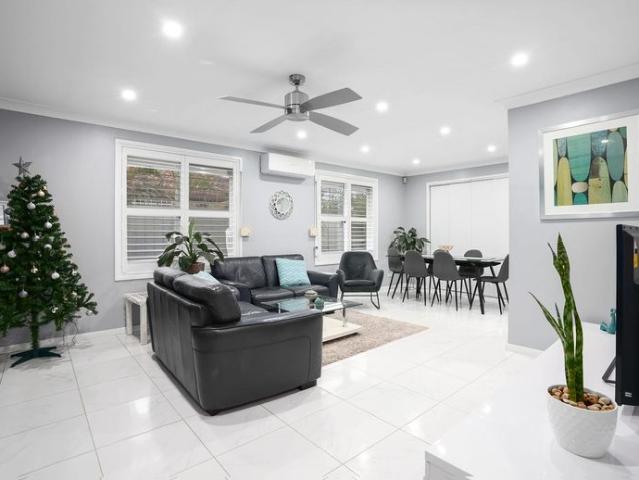 Three bedroom home in a quiet street