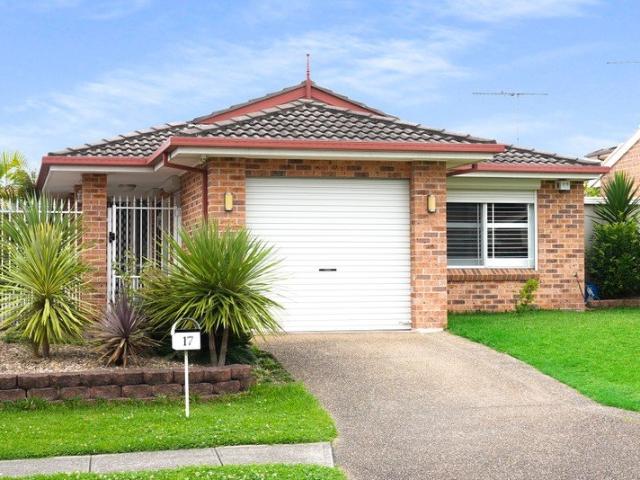 Three bedroom home in a quiet street
