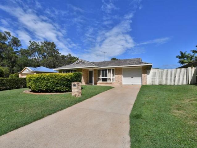 THREE BEDROOM HOME IN AVOCA!