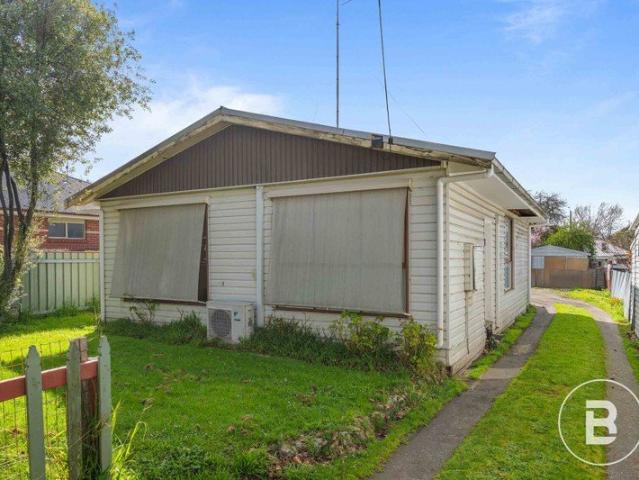THREE BEDROOM HOME IN BALLARAT CENTRAL LOCATION