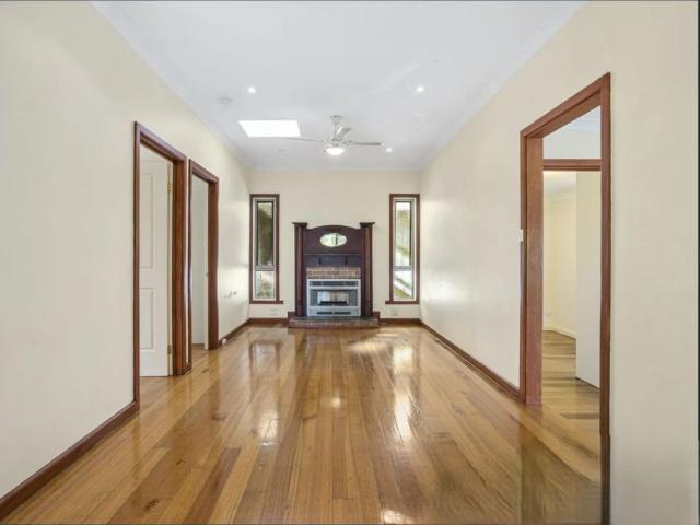 Three bedroom home in beachside location