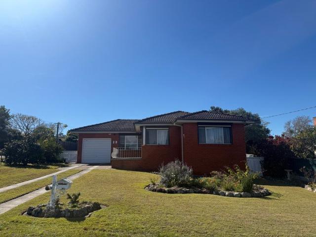 Three Bedroom Home in East Maitland
