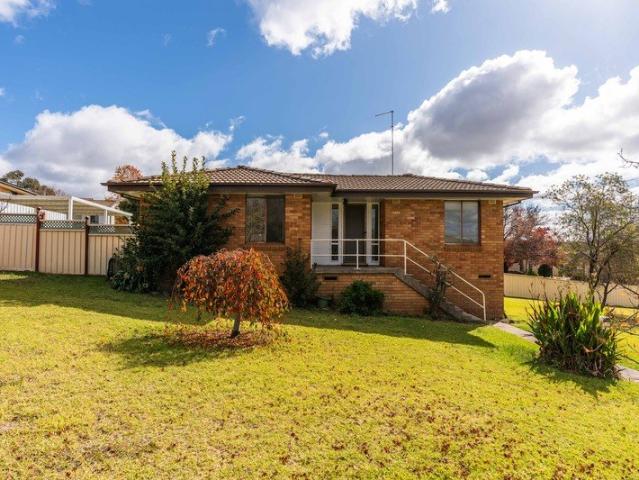 Three bedroom home in established area