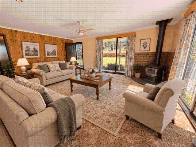 Three bedroom home in Exeter