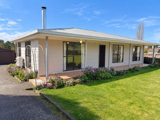 Three bedroom home in Exeter