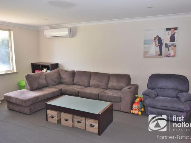 Three Bedroom Home in Forster