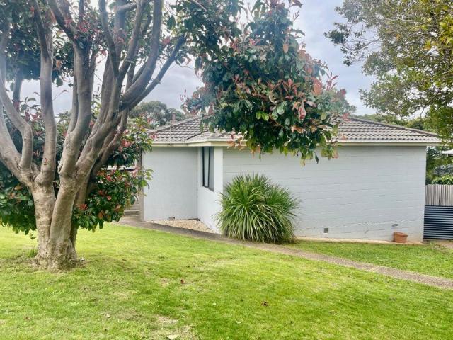 Three bedroom home in sought after location