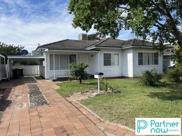 Three Bedroom Home in South