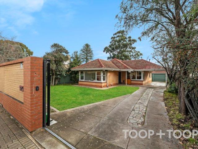 Three bedroom home in prestigious Toorak Gardens