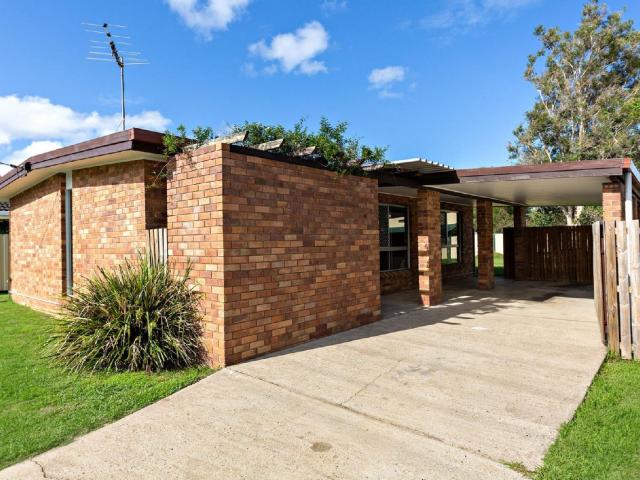 Three Bedroom Home in Prime Position