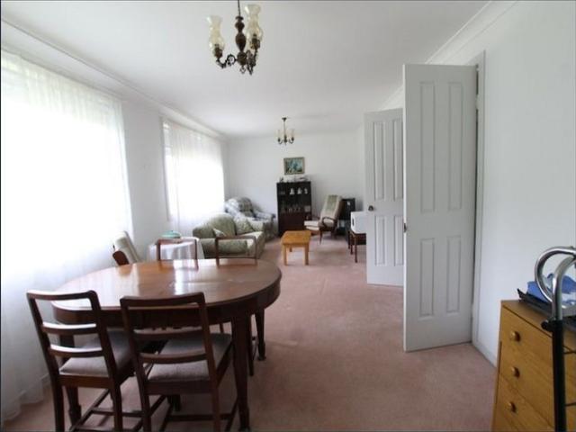 Three bedroom home in quiet surrounds