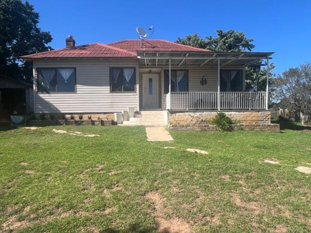 Three Bedroom Home on 10 Acres of Rural Land