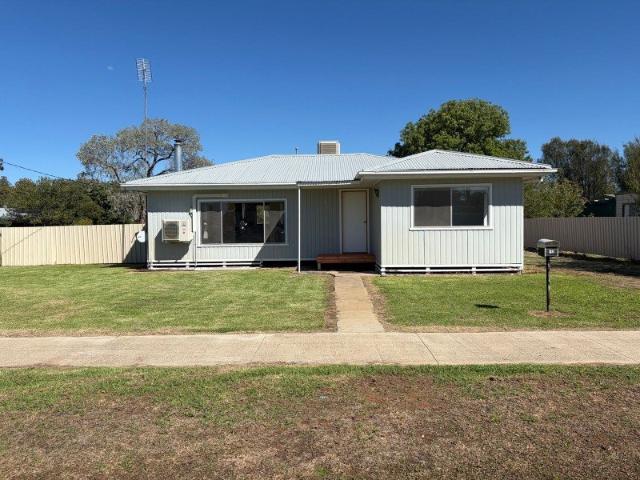Three Bedroom Home on 1,012m² Corner Block