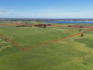 Three Bedroom Home on 236 Acres of Versatile Farmland