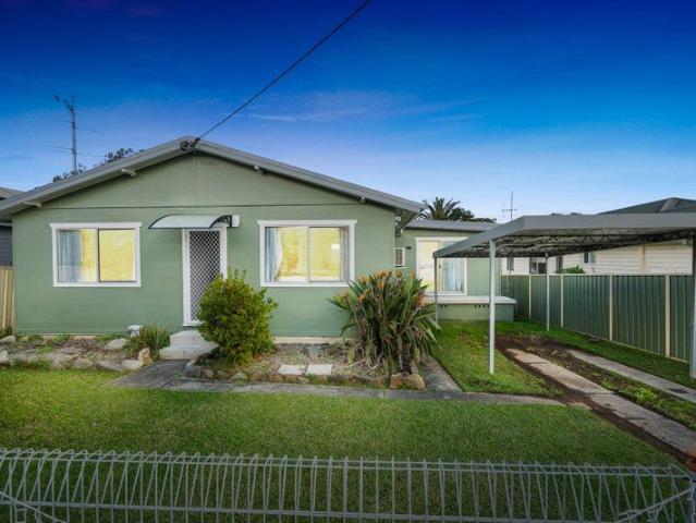 Three Bedroom home on 607m2 Block in Central Location