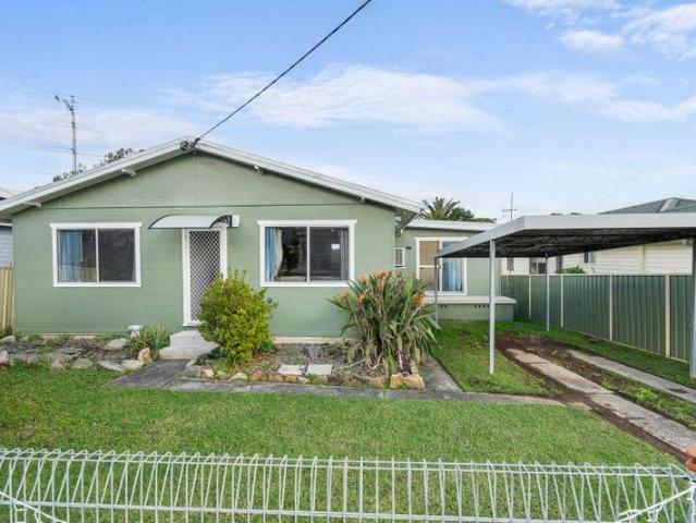 Three Bedroom home on 607m2 Block in Central Location