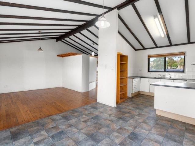 THREE BEDROOM HOME ON ELEVATED BLOCK