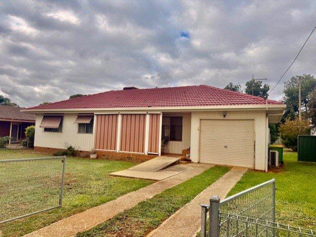 Three bedroom home on King Street Corowa