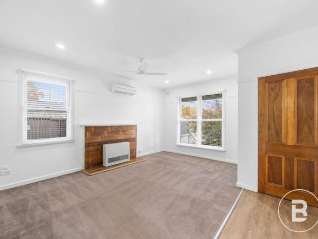 THREE BEDROOM HOME ON LARGE BLOCK