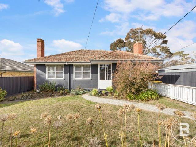 THREE BEDROOM HOME ON LARGE BLOCK