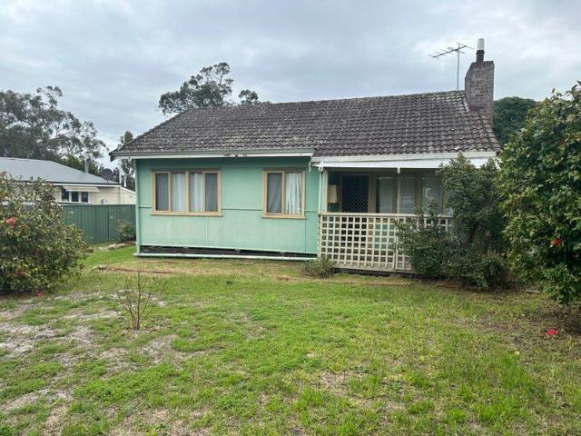 Three Bedroom Home on Large Block