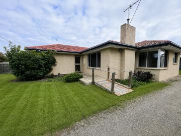 Three Bedroom Home On Large Block