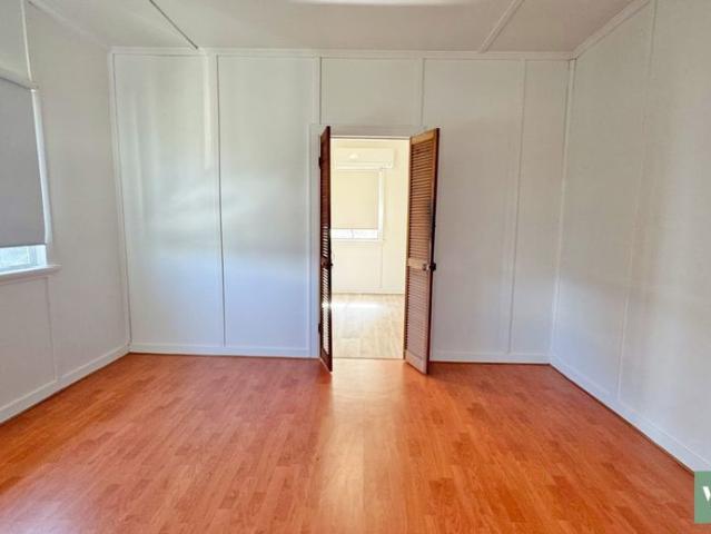 Three bedroom home on large plot