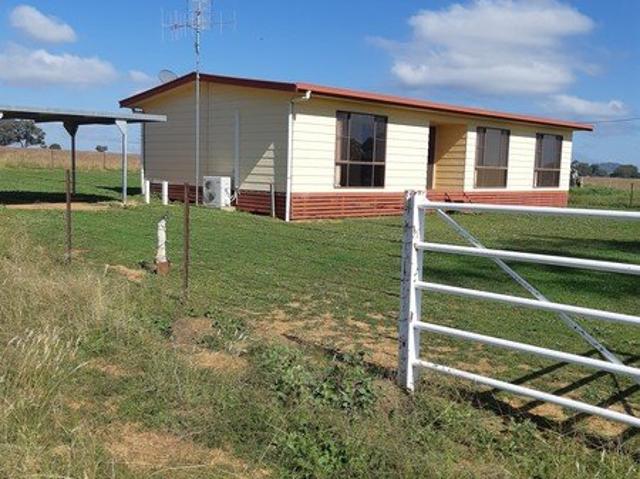 Three bedroom home on the edge of town!