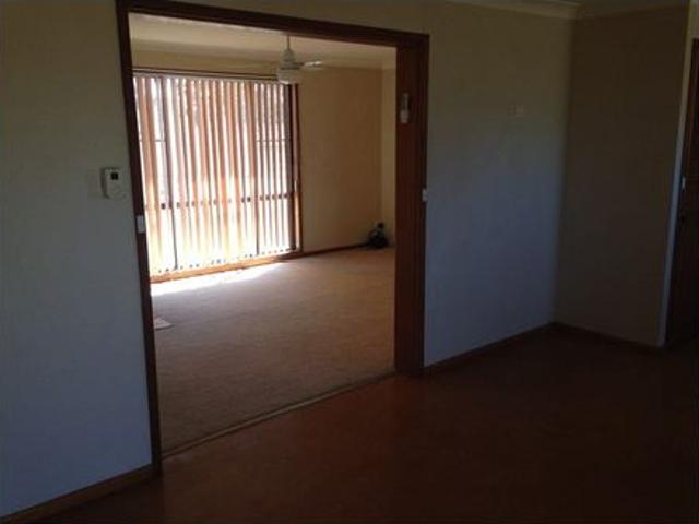 Three bedroom home on the edge of town!