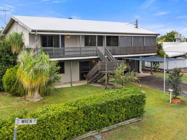 Three Bedroom Home Offering Two Levels Of Spacious Living