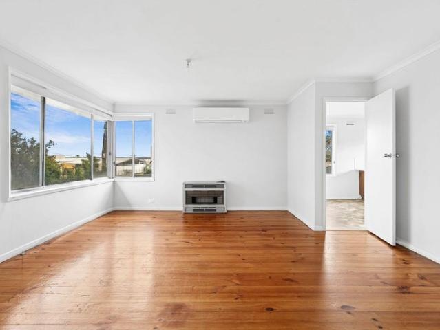 Three Bedroom Home, Newly Refreshed, Secure Rear Yard