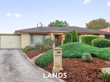 Adelaide, South Australia - Garden