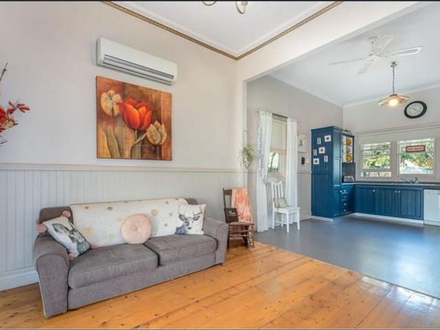 THREE BEDROOM HOME + STUDY + BUNGALOW