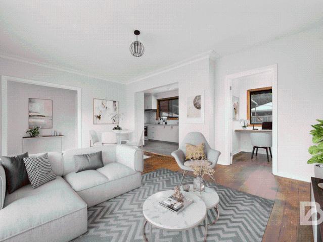 Three bedroom home plus a study area