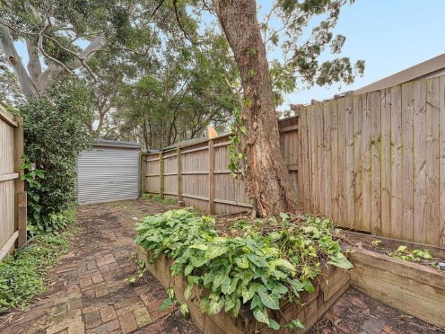 Three bedroom home plus study with north facing yard + parking