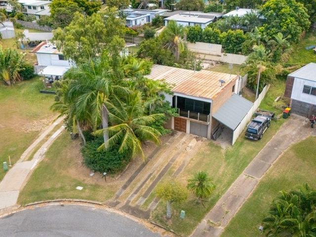 Three Bedroom Home Requiring Renovation