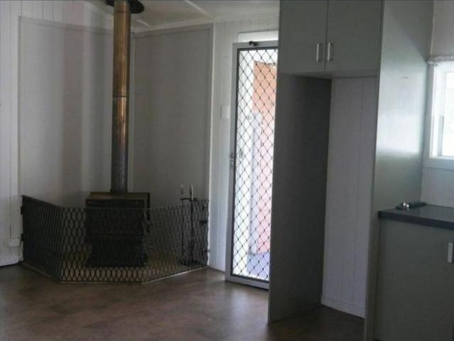 Three bedroom home with double shed