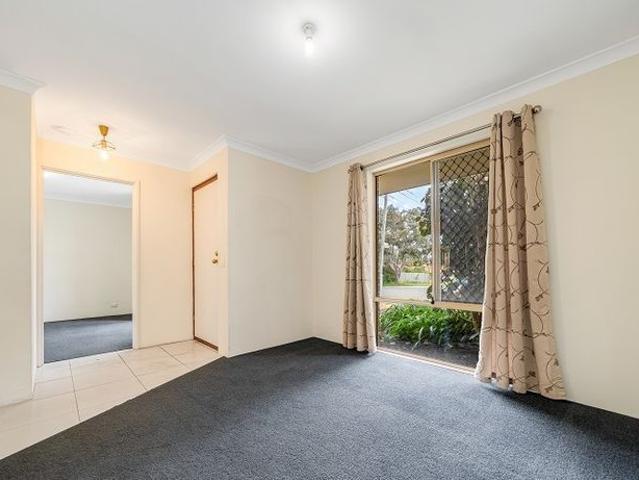 Three bedroom home with Expansive Backyard & Entertaining Area!