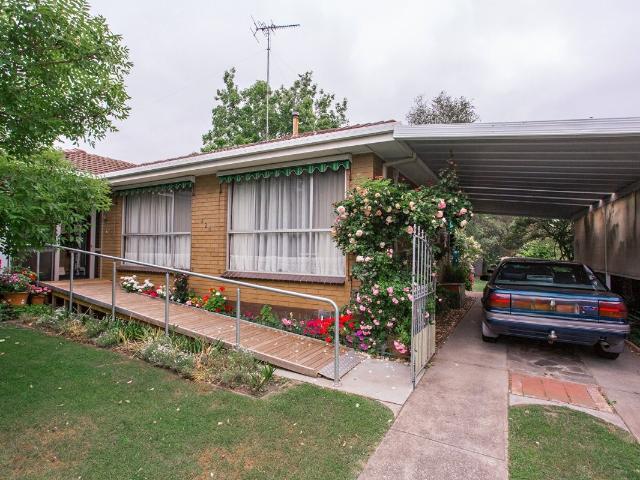 Three Bedroom Home with Fantastic Backyard