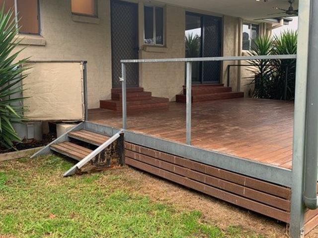 THREE BEDROOM HOME WITH FULLY ENCLOSED YARD