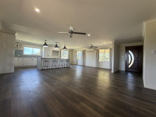 Three Bedroom Home with Land and Stables