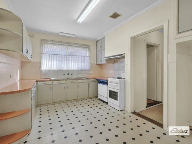 Three bedroom home with large backyard