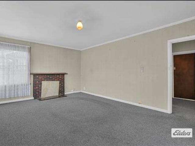 Three bedroom home with large backyard