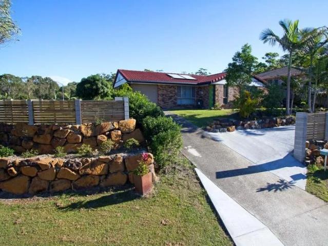 Three Bedroom Home with Large Backyard Southport